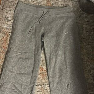 Nike flare sweatpants